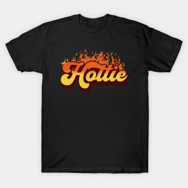 Hottie T-Shirt by Brookcliff